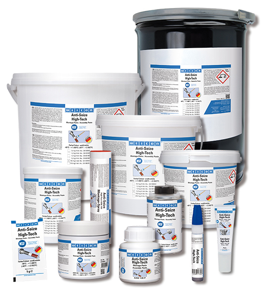 WEICON ANTI-SEIZE AS