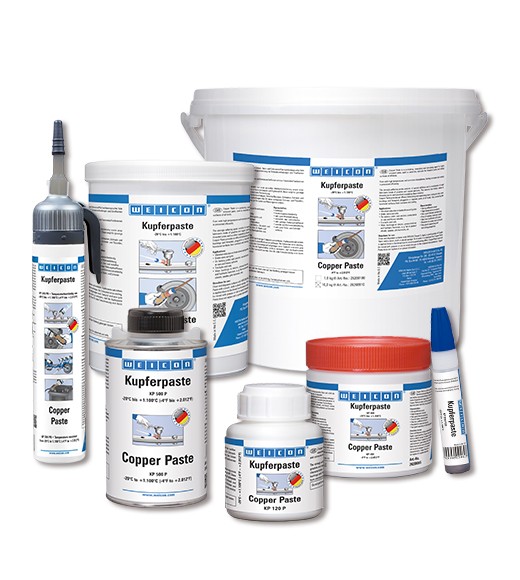 WEICON PASTA DE COBRE KP