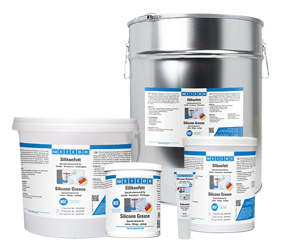 WEICON MASSA DE SILICONE