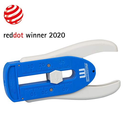 WEICON DESCARNADOR DE FIBRA ÓPTICA