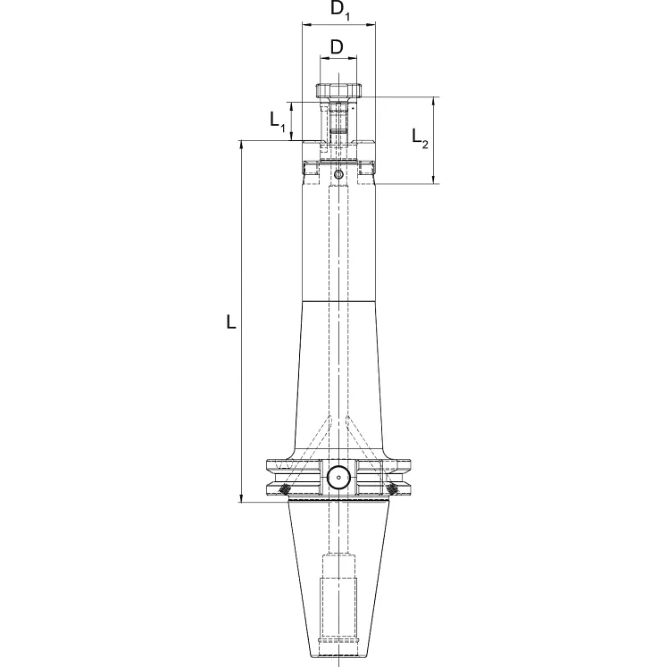 SCHÜSSLER CONES COMBINADOS MAS 403 BT AD+B C1089