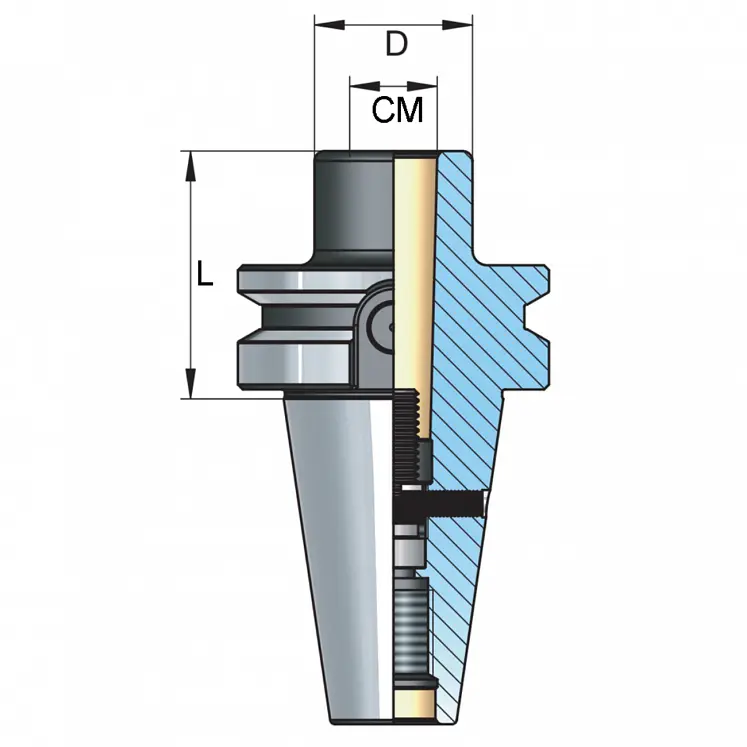 EROGLU REDUTOR CM PARA REBARBAS MAS 403 BT A C1122