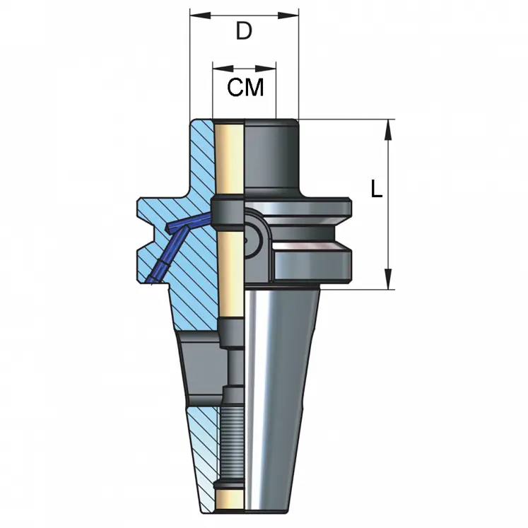 EROGLU REDUTOR CM PARA BITS MAS 403 BT AD C1132