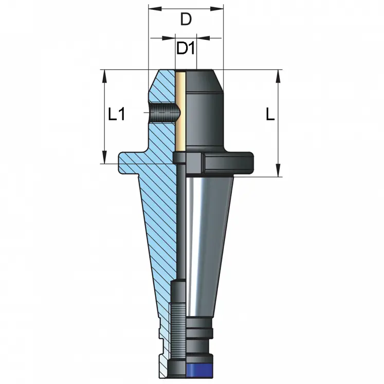 EROGLU CONES WELDON DIN 2080 C3041