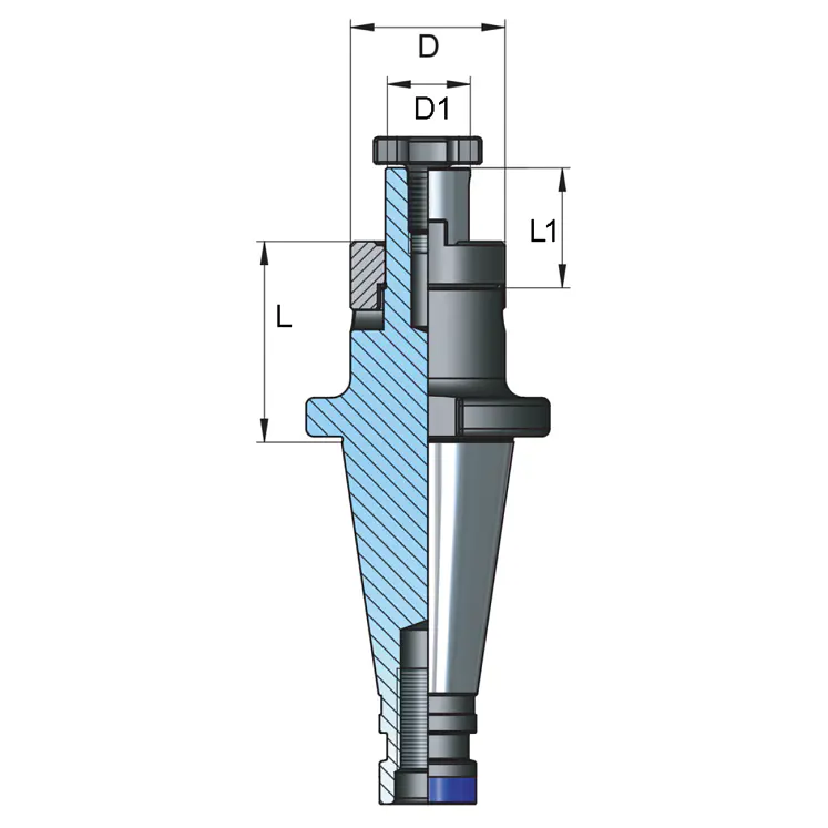 EROGLU CONE COMBINADO DIN 2080 C3091