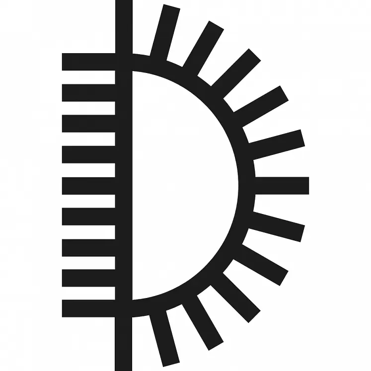 WODEX LIMA PRECISÃO SEMI-REDONDA WX7752