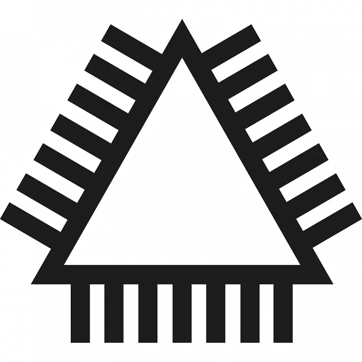 WODEX LIMA PRECISÃO TRIANGULAR WX7758