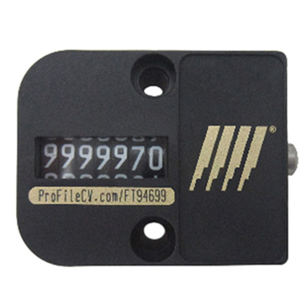 Contador de Ciclos EM/MD