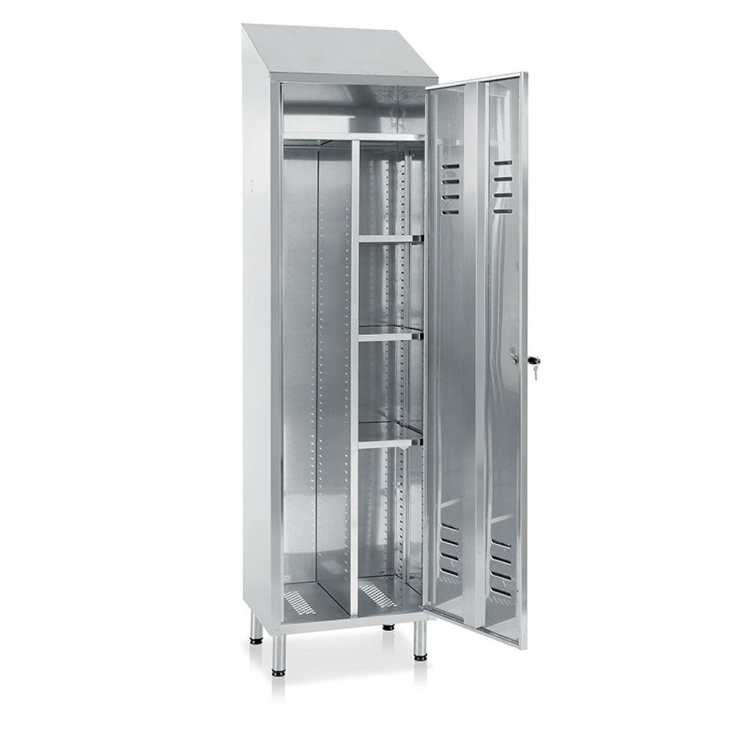 TECNOTELAI CACIFOS MULTI COMPARTIMENTOS EM INOX