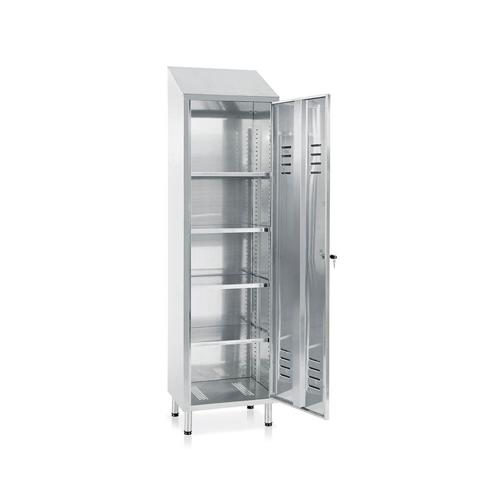 TECNOTELAI ARMáRIOS DE MULTICOMPARTIMENTOS - INOX