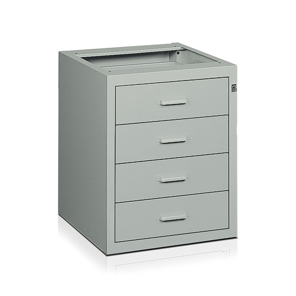 TECNOTELAI MóDULOS GAVETAS PARA BANCADAS SERIE CLASSIC