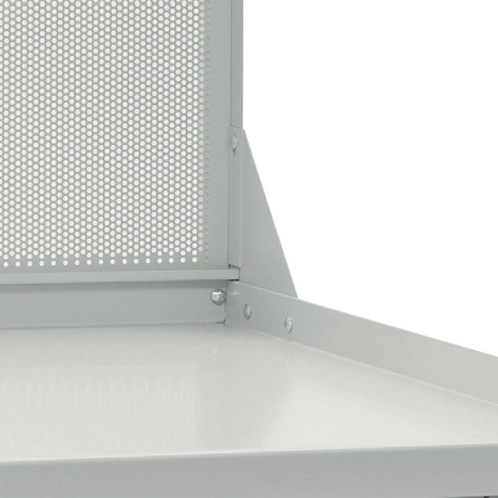 TECNOTELAI KIT FIXAçãO PAINéIS NA BANCADA