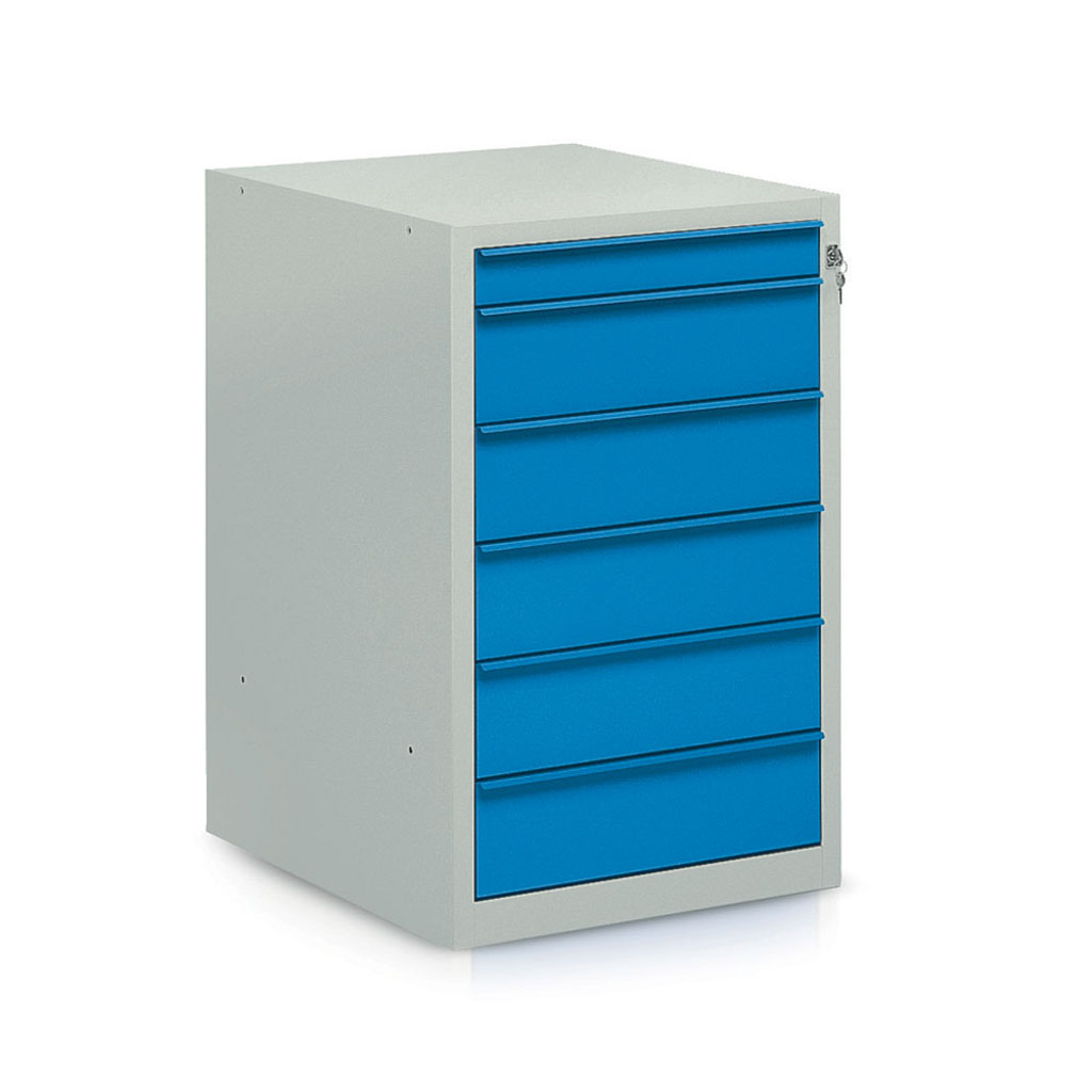 TECNOTELAI MóDULOS DE GAVETAS PARA BANCADAS DE TRABALHO