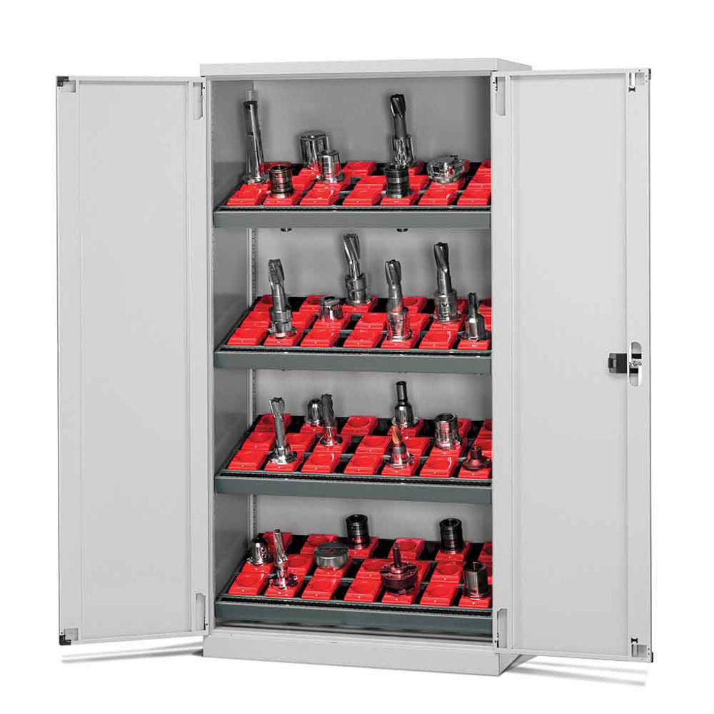 TECNOTELAI ARMáRIOS DE PRATELEIRAS PARA FERRAMENTAS SERIE 900 1023X2000 MM