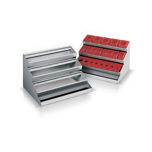 TECNOTELAI ESTRUTURAS PARA ORGANIZAR FERRAMENTAS SERIE 900