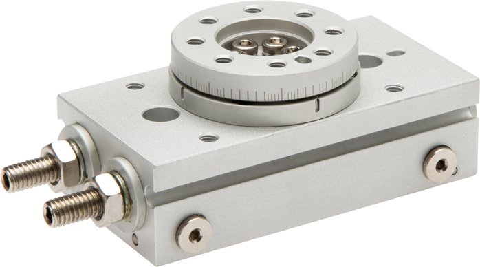 Mesa rotativa compacta, EMQ