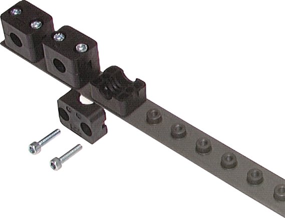 PLACAS DE SOLDADURA EM SéRIE - SéRIE DE MODELOS LEVES, DIN 3015 T1