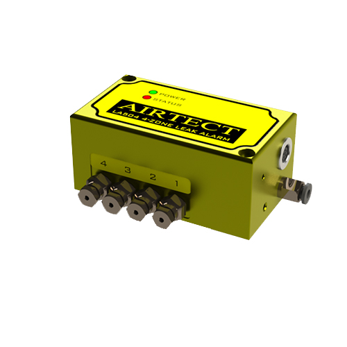 SISTEMA STANDARD 4 ZONAS