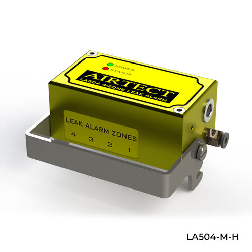 SISTEMA STANDARD 4 ZONAS