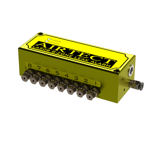 SISTEMA STANDARD 8 ZONAS