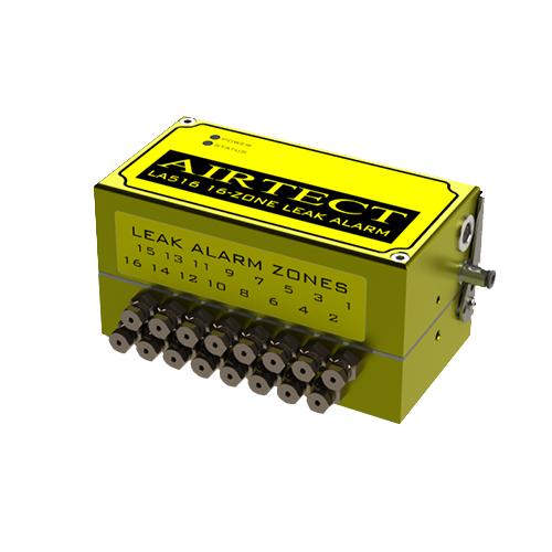 SISTEMA STANDARD 16 ZONAS