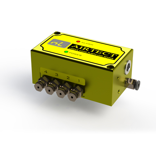 SISTEMA STAND-ALONE 4 ZONAS