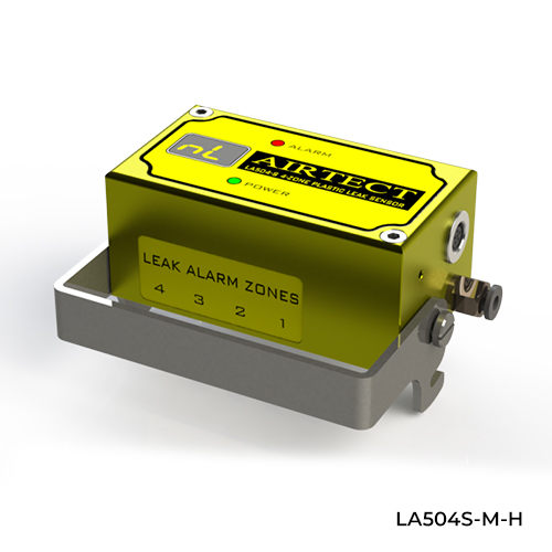 SISTEMA STAND-ALONE 4 ZONAS