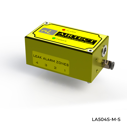 SISTEMA STAND-ALONE 4 ZONAS