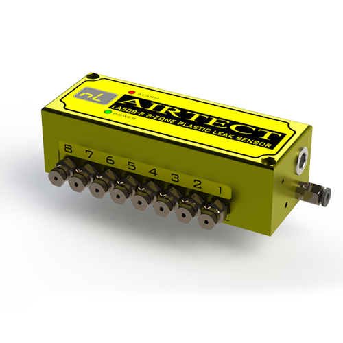 SISTEMA STAND-ALONE 8 ZONAS