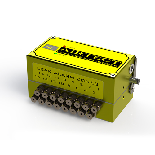 SISTEMA STAND-ALONE 16 ZONAS