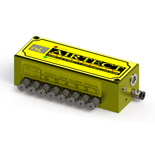 SISTEMA ULTIMATE STAND-ALONE 6 ZONAS + 1LOOP