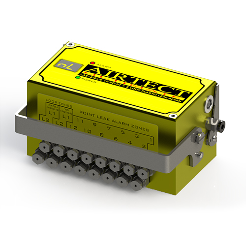 SISTEMA ULTIMATE STAND-ALONE 12 ZONAS +2 LOOP