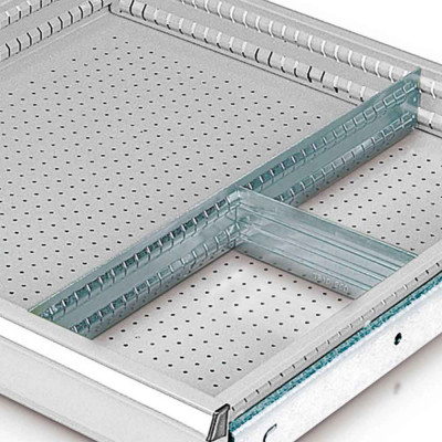 TECNOTELAI CAIXAS PARA SEPARAR COMPONENTES