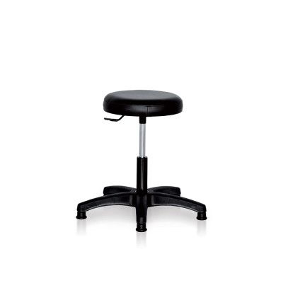 TECNOTELAI CADEIRA COM ELEVAçãO A GáS, ALMOFADADA