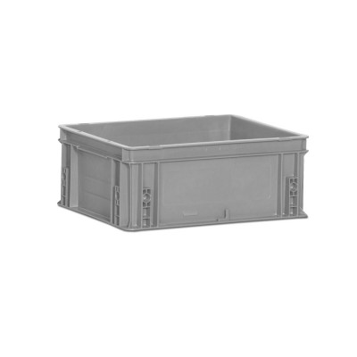 TECNOTELAI CAIXAS EM POLIPROPILENO RECICLADO COM TAMPA