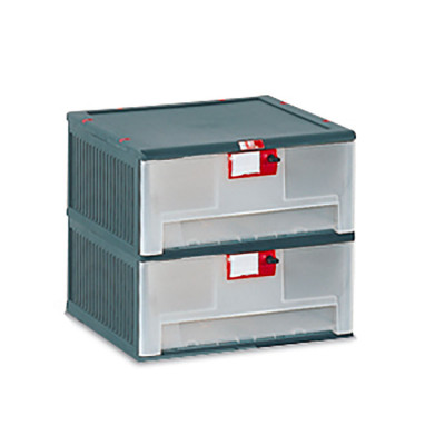 TECNOTELAI MóDULOS DE GAVETAS EM POLIESTIRENO