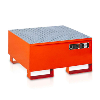 TECNOTELAI TANQUES DE PROTEçãO COM SUPERFíCIE DE METAL