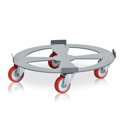 TECNOTELAI CARRINHOS DE AçO PARA BIDõES