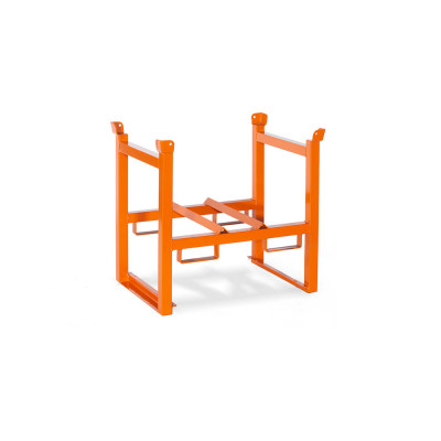 TECNOTELAI ESTANTES EMPILHáVEIS PARA BIDõES