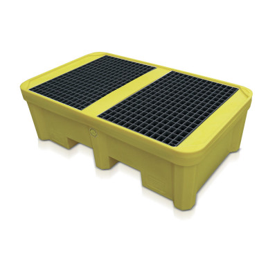 TECNOTELAI TANQUES DE PROTEçãO COM SUPERFíCIE EM POLIETILENO PARA BIDõES