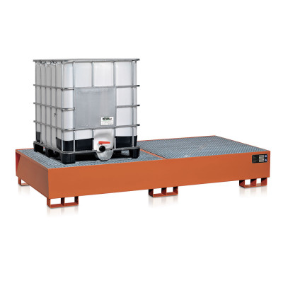 TECNOTELAI TANQUE PARA CISTERNAS COM SUPERFíCIE DE METAL