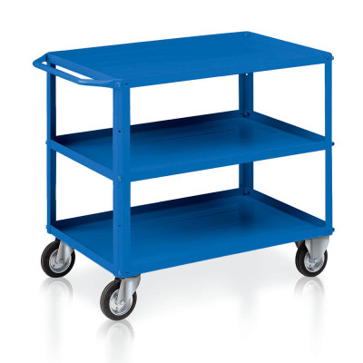 TECNOTELAI CARRINHO COM PRATELEIRAS 930 X 600MM (DESMONTáVEL) SERIE CLASSIC