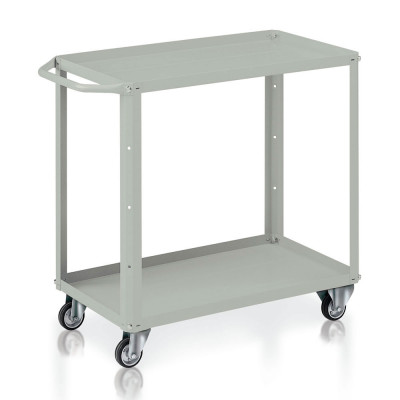 TECNOTELAI CARRINHO COM PRATELEIRAS 800 X 450MM (DESMONTáVEL) SERIE CLASSIC