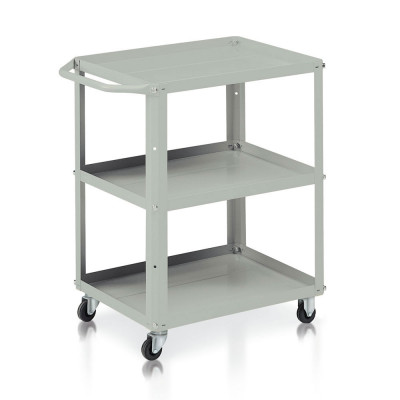 TECNOTELAI CARRINHO COM PRATELEIRAS 600 X 450MM (DESMONTáVEL) SERIE CLASSIC