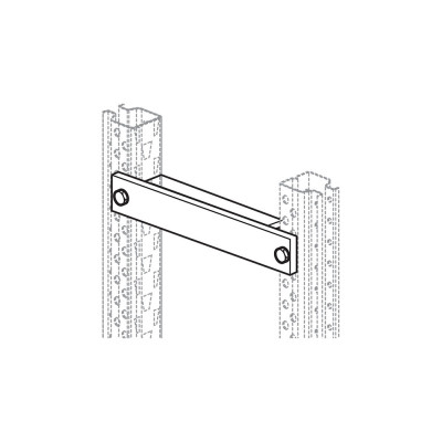 TECNOTELAI ESTANTES COMPLETAS COM PRATELEIRAS PEQUENAS TH 5/10 E VIGAS HORIZONTAIS