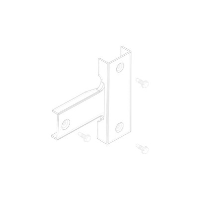 TECNOTELAI BANDA DE ESTABILIDADE COM 3 PARAFUSOS AUTO-PERFURANTES