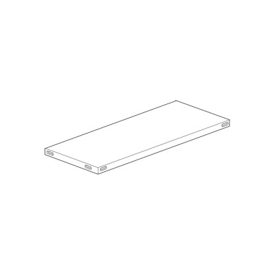 TECNOTELAI PRATELEIRAS EM AçO INOXIDáVEL PARA ESTANTES