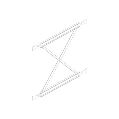 TECNOTELAI COLUNAS DE TRAVESSAS DE LIGAçãO