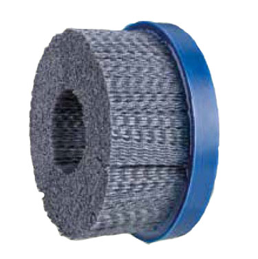 ESCOVAS PLANAS PARA UTILIZAÇÃO EM MÁQUINAS FIXAS