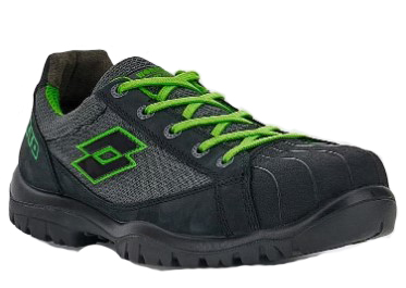 CALÇADO DE SEGURANÇA LOTTO JUMP 550 II S1PL SR FO